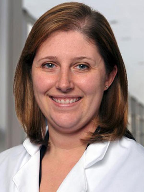 Megan Ballinger, PhD
