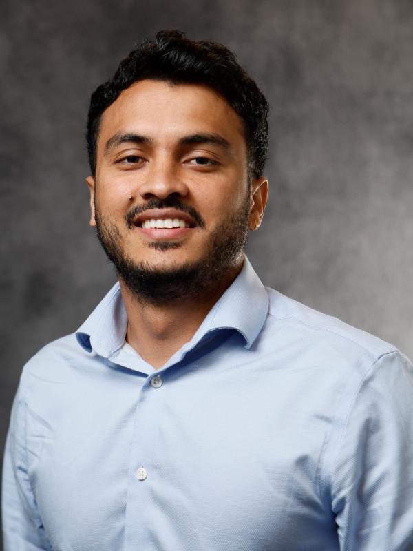 Yogesh Budhathoki
