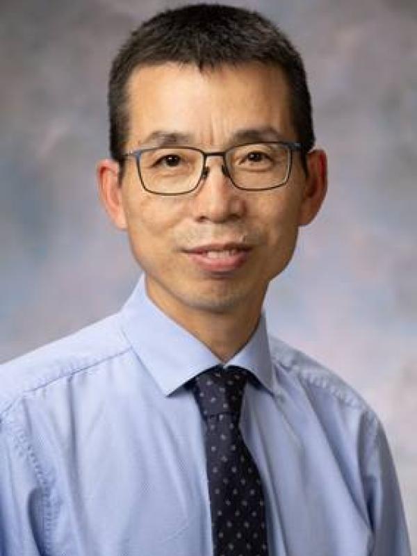 Dr. Deqiang Li