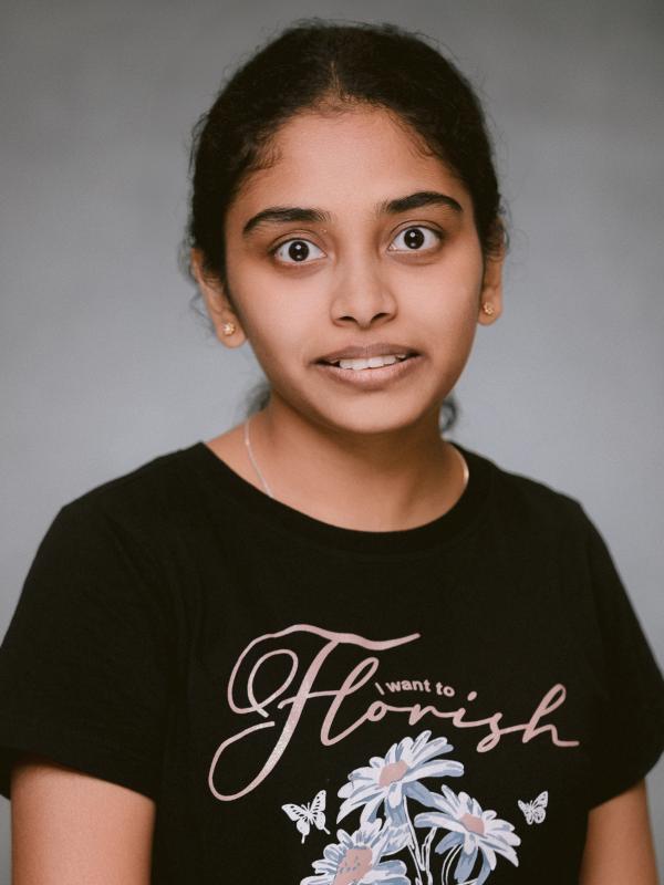 Aparna Odayil Muralidharan