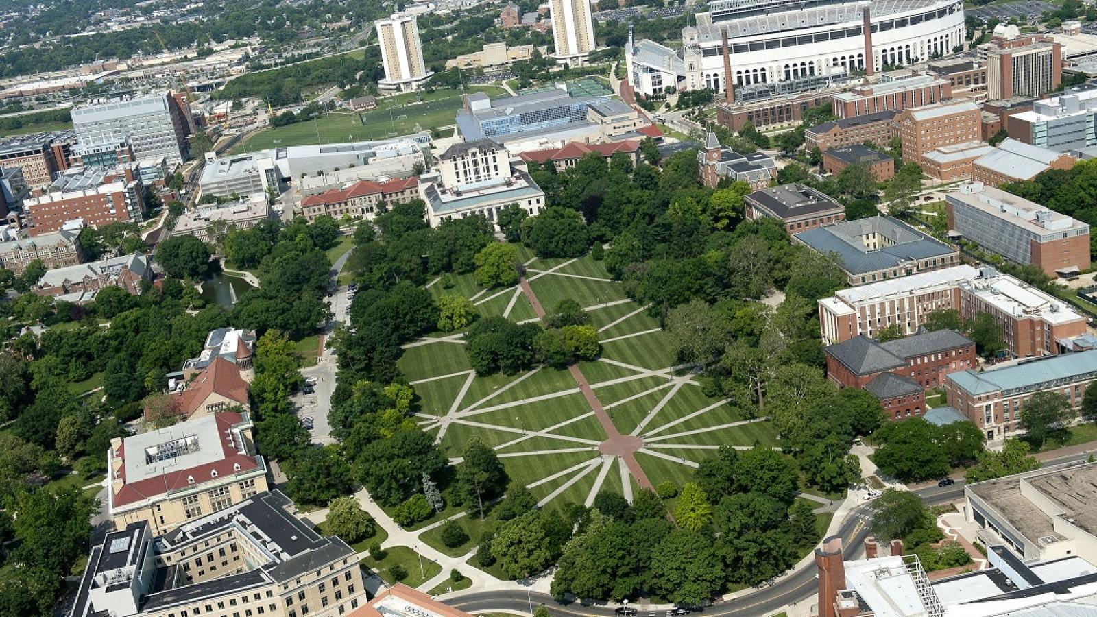 The Oval